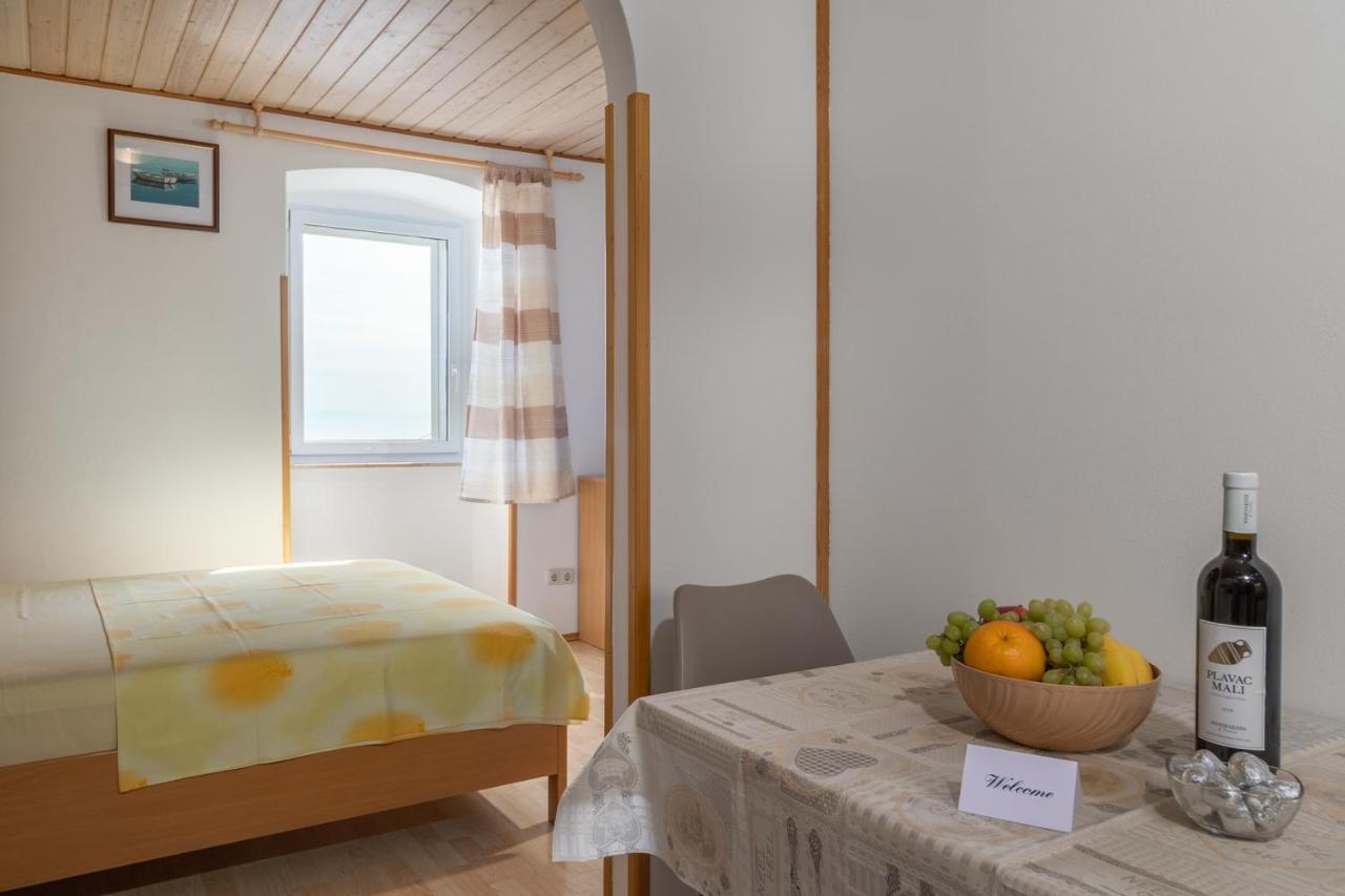 Apartmani Matic Мощеничка-Драга Экстерьер фото