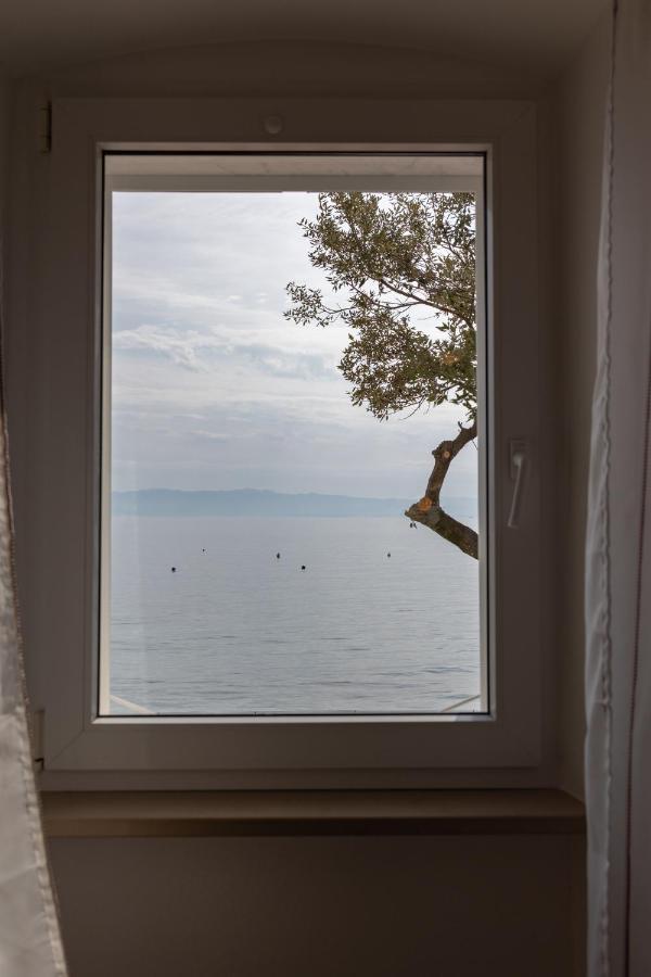 Apartmani Matic Мощеничка-Драга Экстерьер фото