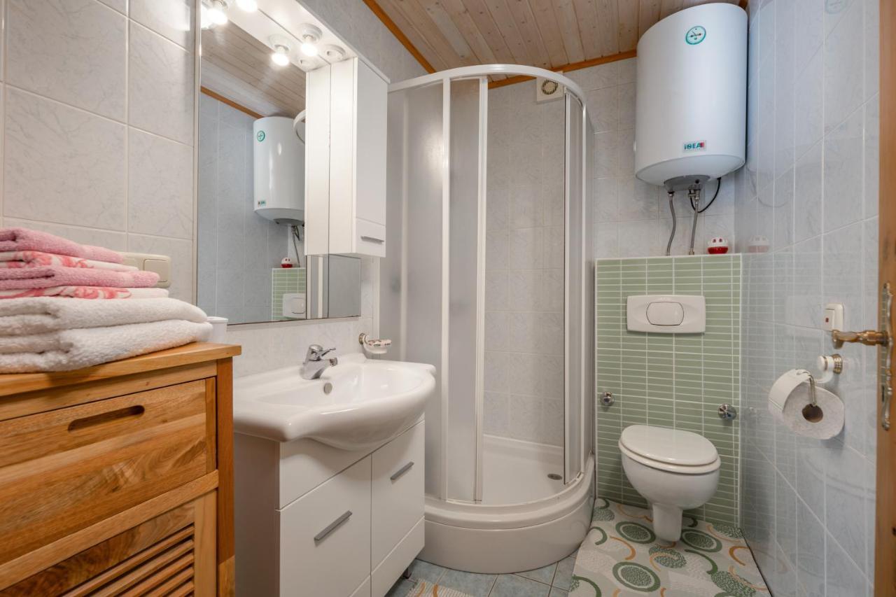 Apartmani Matic Мощеничка-Драга Экстерьер фото