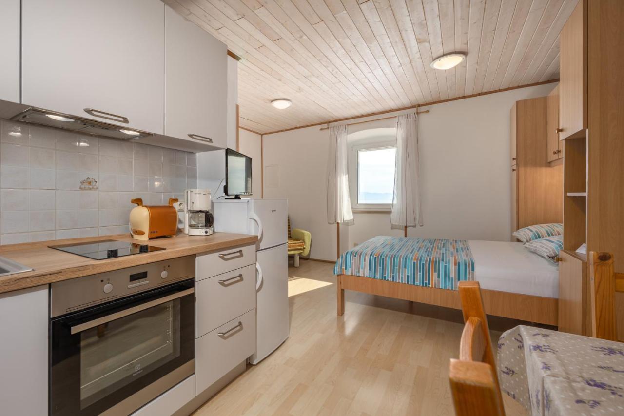 Apartmani Matic Мощеничка-Драга Экстерьер фото