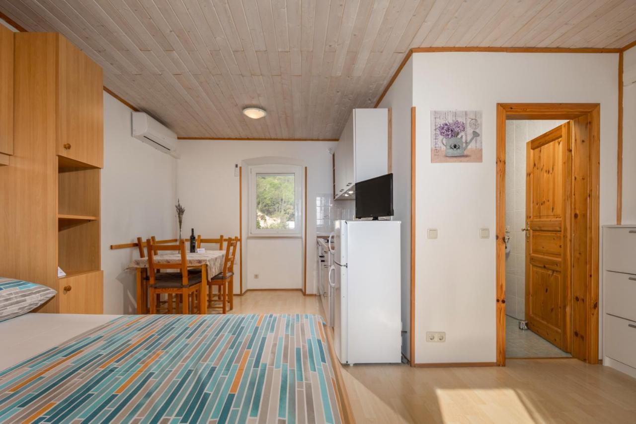 Apartmani Matic Мощеничка-Драга Экстерьер фото