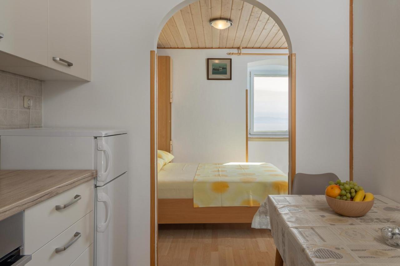 Apartmani Matic Мощеничка-Драга Экстерьер фото
