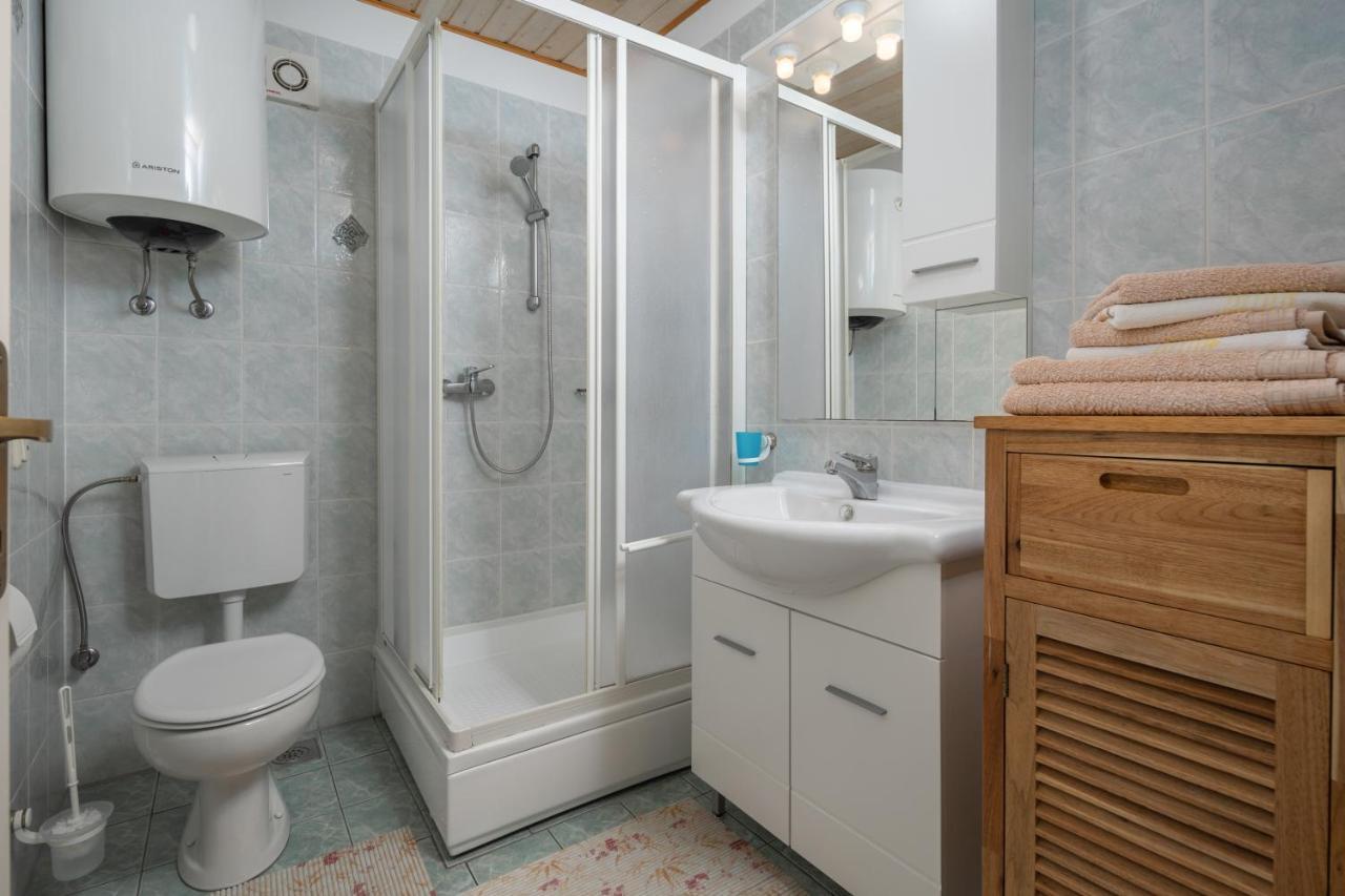 Apartmani Matic Мощеничка-Драга Экстерьер фото