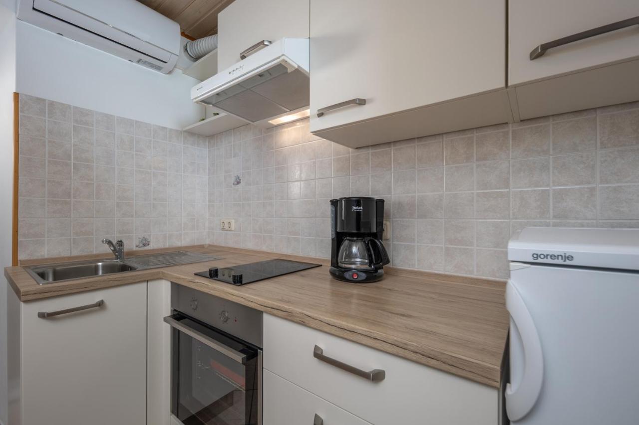 Apartmani Matic Мощеничка-Драга Экстерьер фото