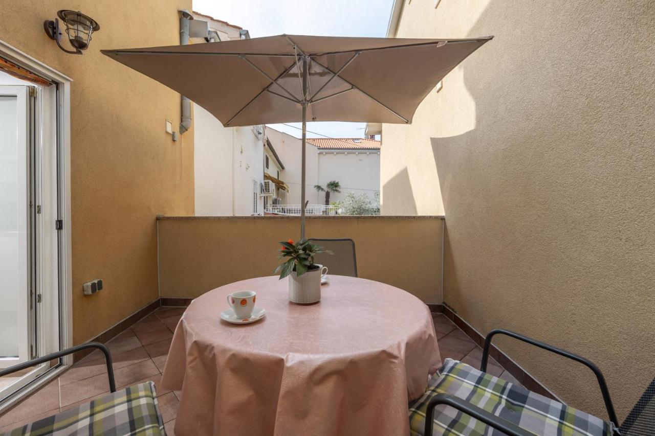Apartmani Matic Мощеничка-Драга Экстерьер фото