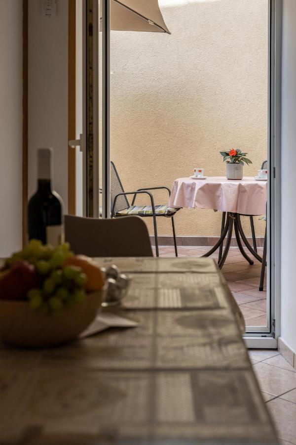 Apartmani Matic Мощеничка-Драга Экстерьер фото